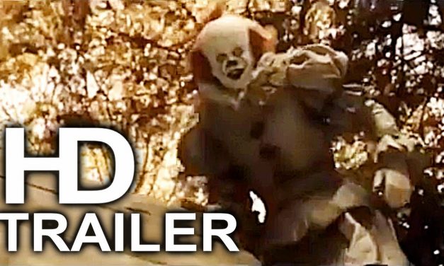 IT CHAPTER 2 Pennywise Vs Richie Trailer NEW (2019) Stephen King Horror Movie HD