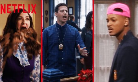 12 Of The Best Comedy Series To Watch On Netflix UK