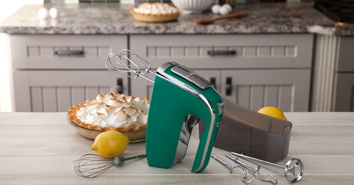 The best hand mixers for 2019