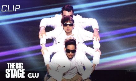The Big Stage | Drama On The Silks, Cool Cats And Fifty Shades Of Stacey’s Mom Compilation | The CW