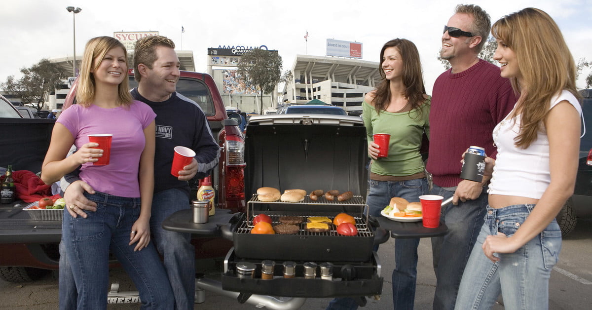 Best tailgating accessories