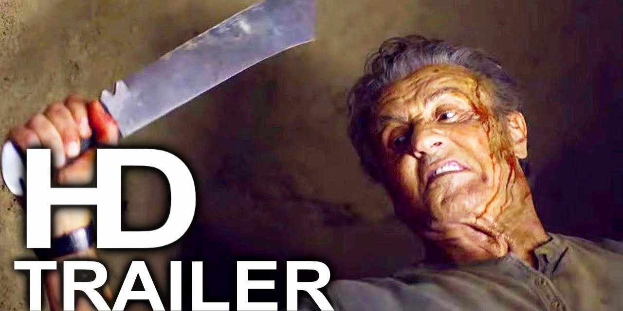 RAMBO 5 LAST BLOOD Trailer #3 NEW (2019) Sylvester Stallone Action Movie HD