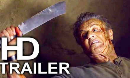 RAMBO 5 LAST BLOOD Trailer #3 NEW (2019) Sylvester Stallone Action Movie HD