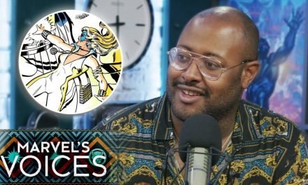 Podcaster Ira Madison III Loves Dazzler! | Marvel’s Voices