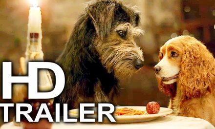 LADY AND THE TRAMP Trailer #1 NEW (2019) Disney Live Action Movie HD