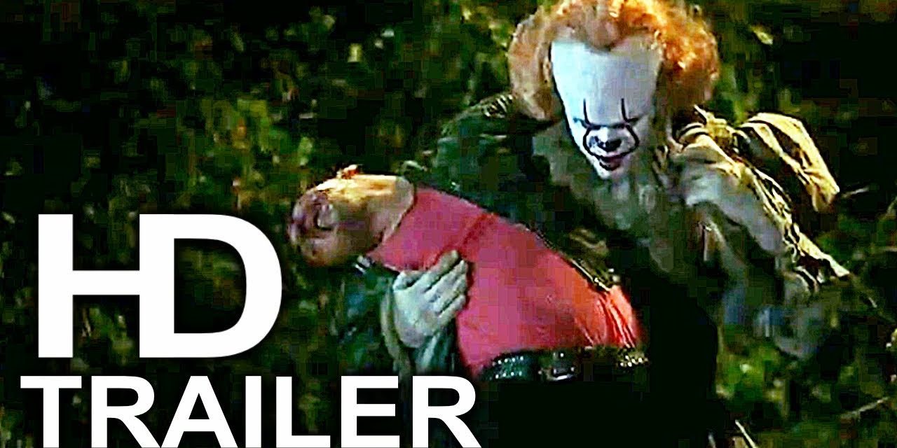 IT CHAPTER 2 Pennywise Adrian Mellon Trailer NEW (2019) Stephen King Horror Movie HD