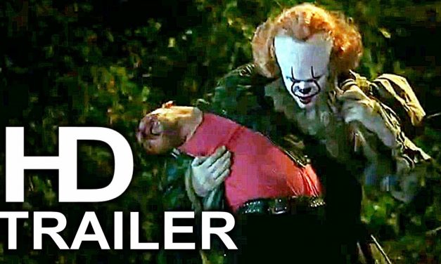 IT CHAPTER 2 Pennywise Adrian Mellon Trailer NEW (2019) Stephen King Horror Movie HD