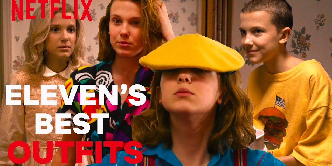 Eleven’s Best Outfits | Stranger Things