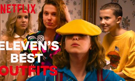 Eleven’s Best Outfits | Stranger Things