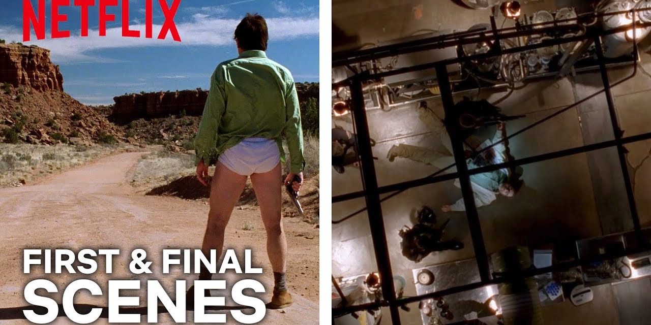 Breaking Bad’s First & Final Scenes | Breaking Bad | Netflix