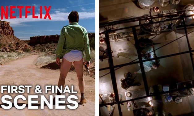 Breaking Bad’s First & Final Scenes | Breaking Bad | Netflix