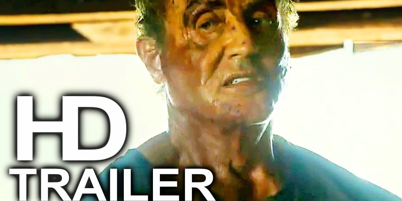 RAMBO 5 LAST BLOOD Trailer #4 NEW (2019) Sylvester Stallone Action Movie HD