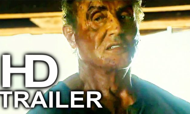 RAMBO 5 LAST BLOOD Trailer #4 NEW (2019) Sylvester Stallone Action Movie HD