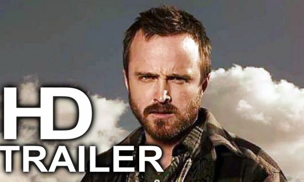 BREAKING BAD Movie El Camino Trailer #1 NEW (2019) Aaron Paul Netflix Movie HD