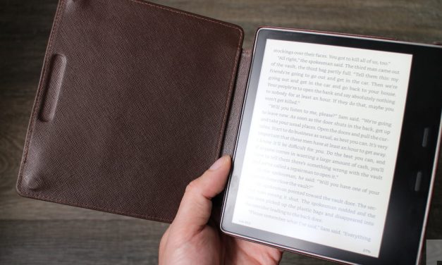 Safeguard your stylish ebook reader with the best Kindle Oasis cases