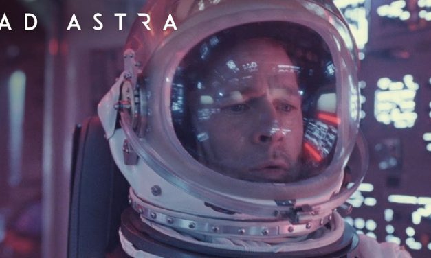 Ad Astra | “Disappear” TV Commercial | 20th Century FOX