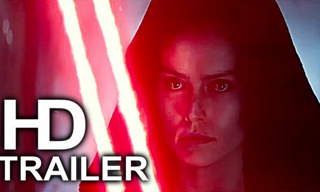 STAR WARS 9 Trailer #2 NEW (2019) The Rise Of Skywalker Movie HD