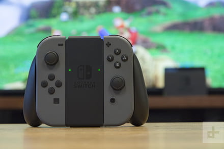 A stealthy battery upgrade makes the Nintendo Switch a must-have console