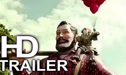 IT CHAPTER 2 Pennywise Paul Bunyan Statue Trailer NEW (2019) Stephen King Horror Movie HD