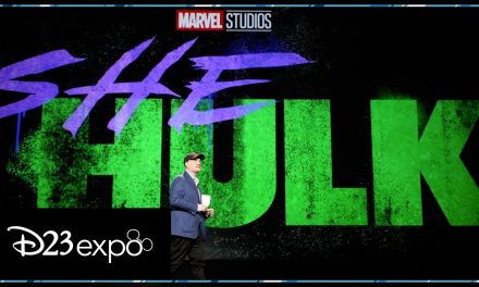 Fans React to New Marvel Studios Series at D23 Expo!