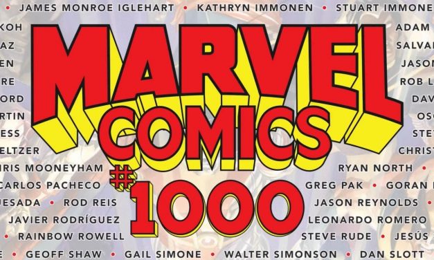 MARVEL COMICS #1000 Launch Trailer