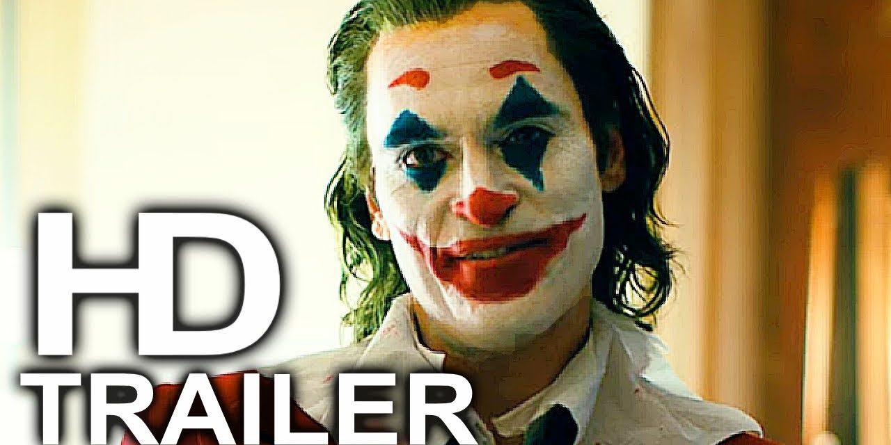 JOKER Trailer #2 NEW (2019) Joaquin Phoenix DC Superhero Movie HD