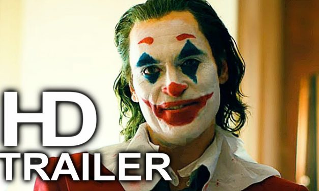 JOKER Trailer #2 NEW (2019) Joaquin Phoenix DC Superhero Movie HD