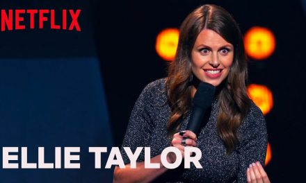 Ellie Taylor Stand-Up | Making a Baby Sex | Netflix