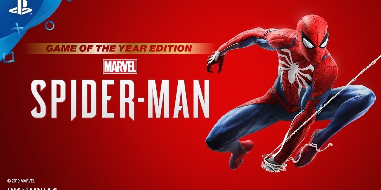 Marvel’s Spider-Man: Game of the Year Edition | Accolades Trailer
