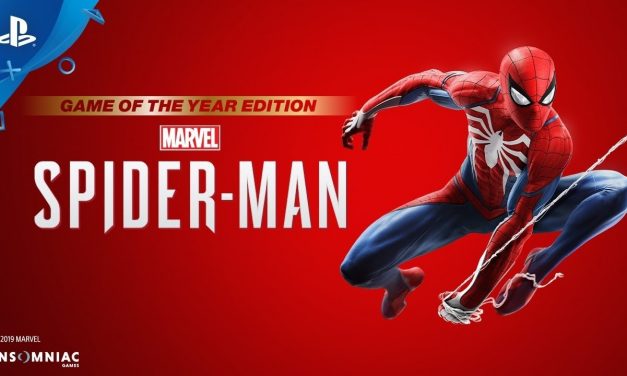 Marvel’s Spider-Man: Game of the Year Edition | Accolades Trailer