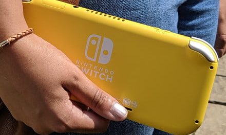 Nintendo Switch Lite hands-on review: The best handheld yet?