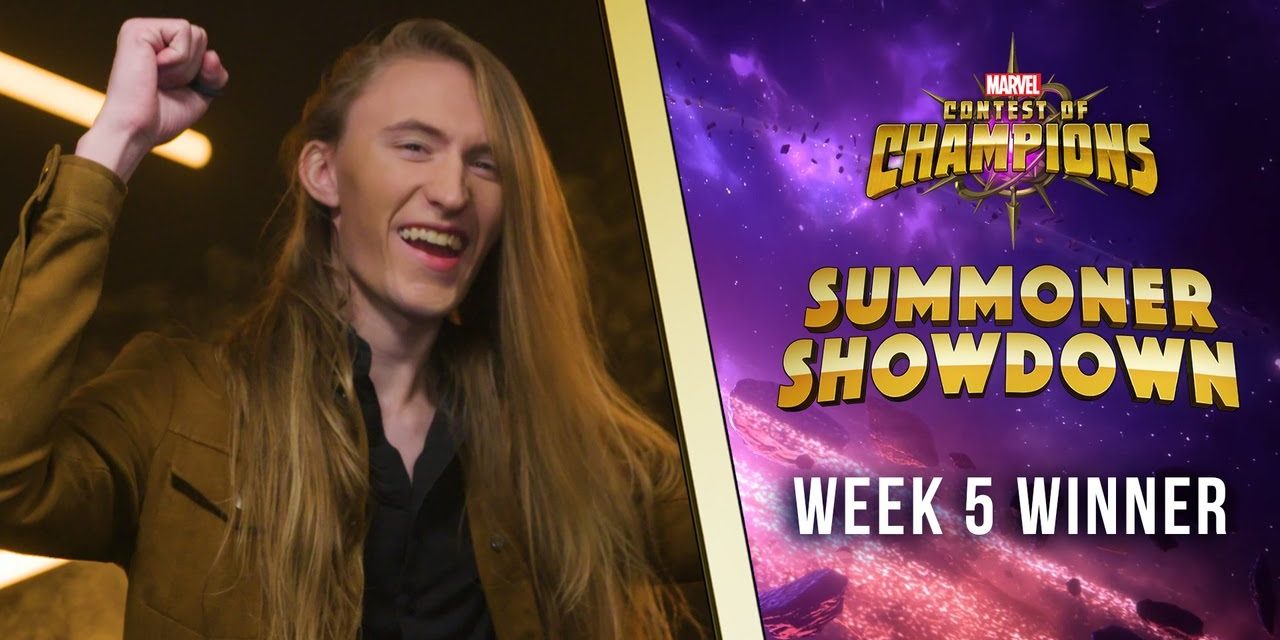 Marvel Contest of Champions: Summoner Showdown | Week 5 Winner