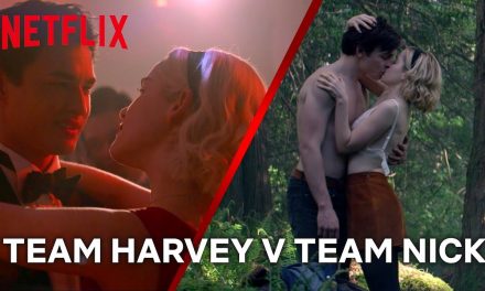 Are You Team Harvey Or Team Nick? | Chilling Adventures of Sabrina