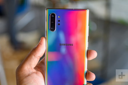 Best Buy offers a $100 discount on the Samsung Galaxy Note 10 Plus
