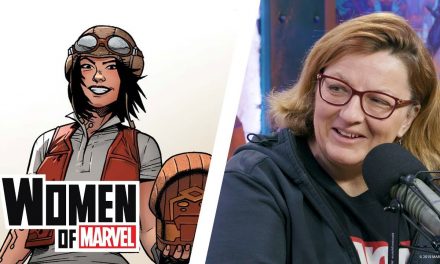 Why Jackie Kashian Wants to Interview DOCTOR APHRA! | Women of Marvel
