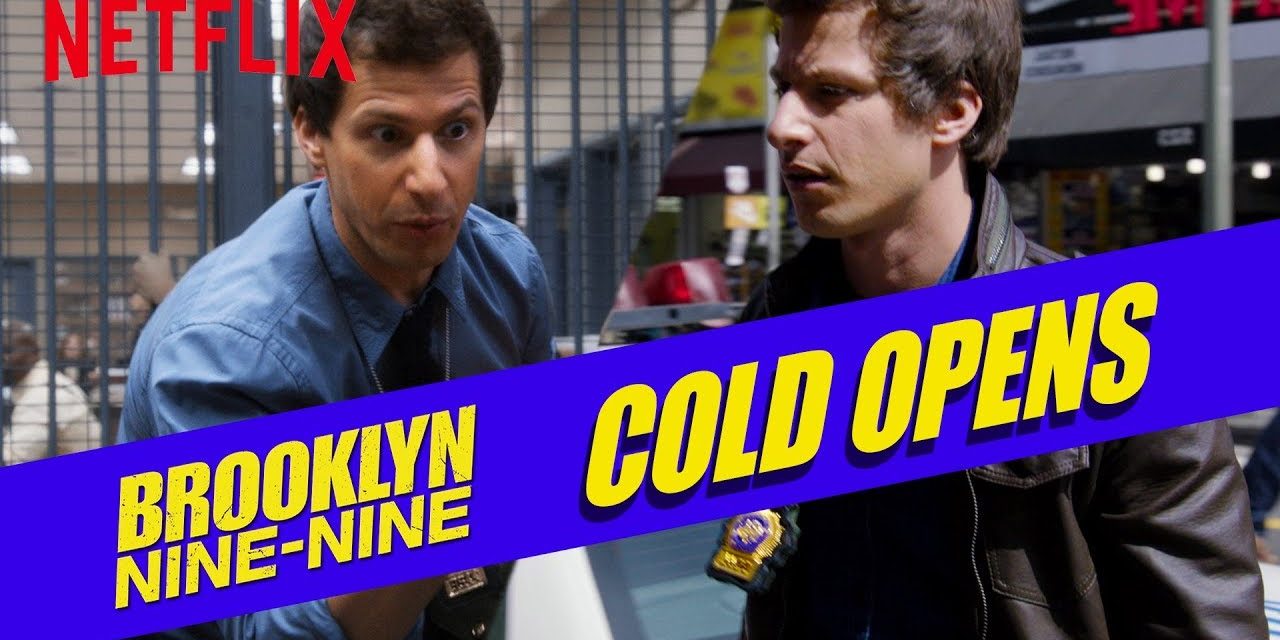 🔴Cold Opens Season 01 | Brooklyn Nine-Nine