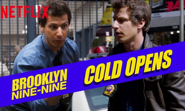 🔴Cold Opens Season 01 | Brooklyn Nine-Nine