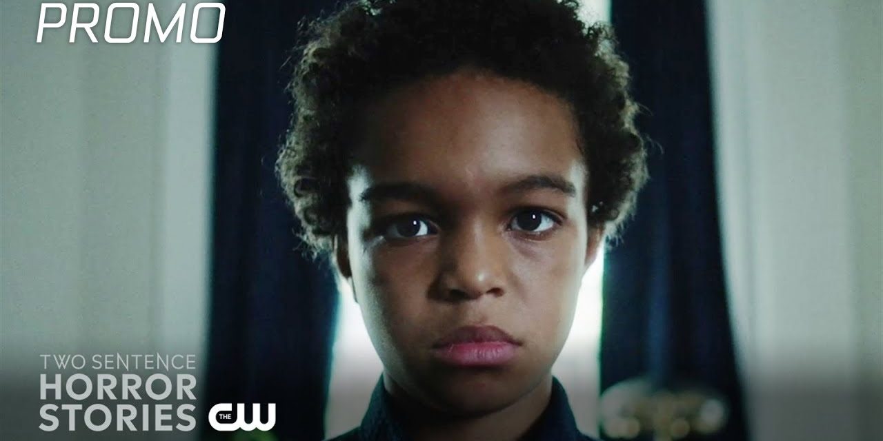 Two Sentence Horror Stories | Only Child Promo | The CW