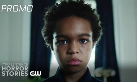 Two Sentence Horror Stories | Only Child Promo | The CW