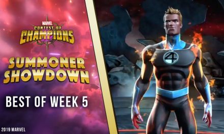 Marvel Contest of Champions: Summoner Showdown | Best of Week 5!
