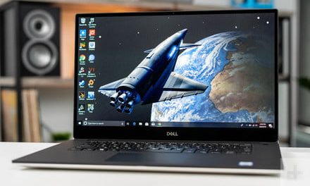 The XPS 15 laptop gets a $338 price cut with Dell’s Labor Day sale