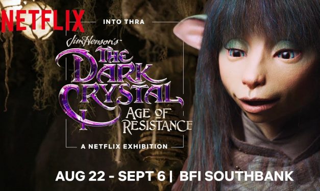 Lisa Henson Talks Through the Making of The Dark Crystal | Netflix