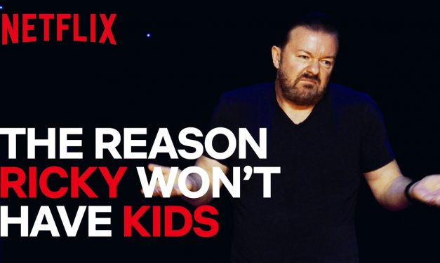 The Reason Ricky Gervais Won’t Have Kids | Ricky Gervais: Humanity