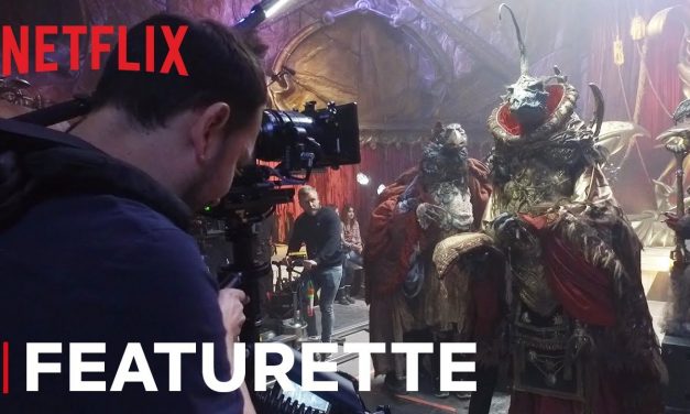 Bringing Thra to Life | How They Made The Dark Crystal: Age of Resistance