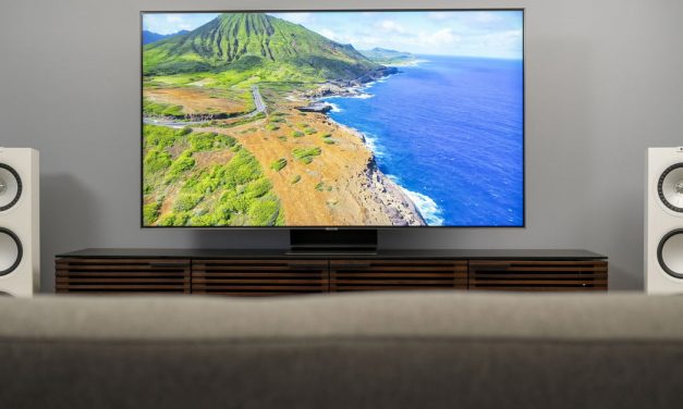 Samsung Q90R 4K HDR QLED TV Review