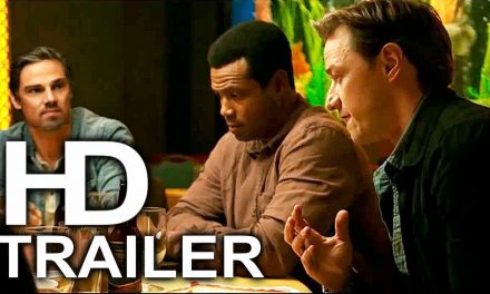 IT CHAPTER 2 Losers Club Reunion Dinner Scene Clip + Trailer NEW (2019) Stephen King Horror Movie HD