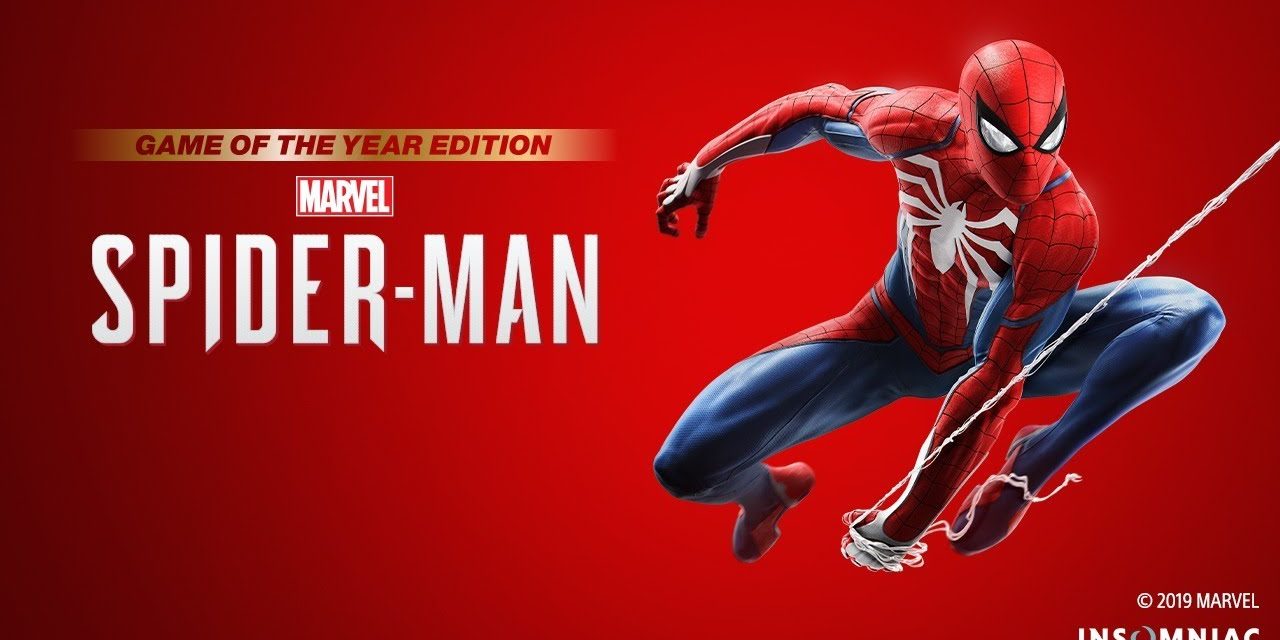 The Suits of Marvel’s Spider-Man | PS4