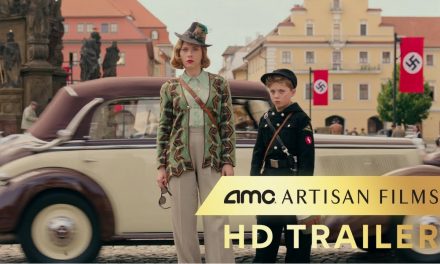 JOJO RABBIT – Official Trailer (Taika Waititi, Scarlett Johansson) | AMC Theatres (2019)