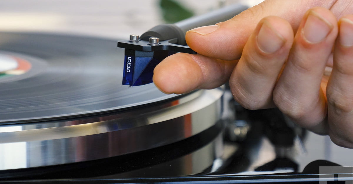 The best turntables for 2019