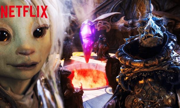 The First Scene From The Dark Crystal: Age Of Resistance | Netflix